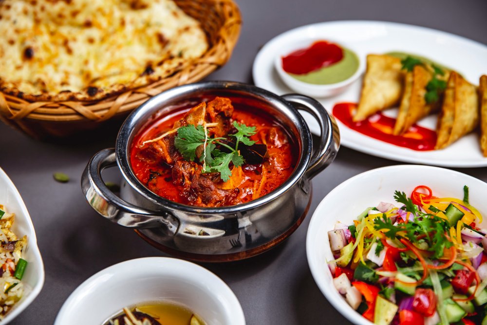 Curry Corner Indian Cuisine cover