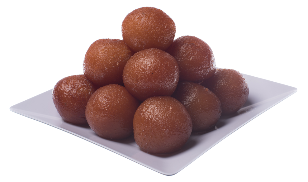 Gulab Jamun tray