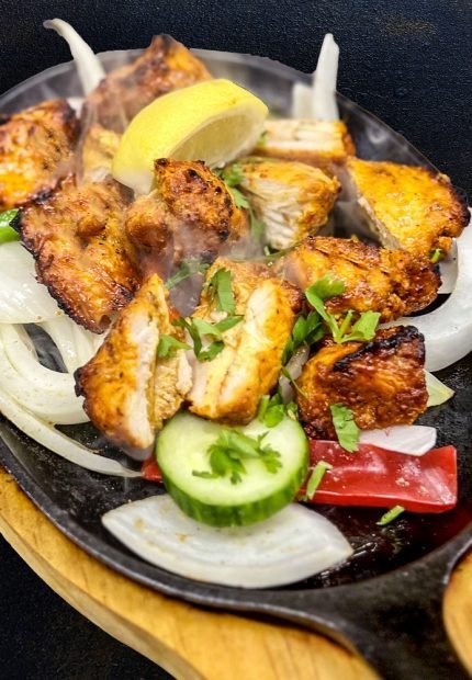 Masala House Menu Chicken Tikka_new Masala house menu - chicken tikka image