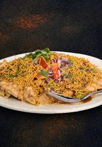 Dahi Pappri Masala house menu - Dahi pappri image